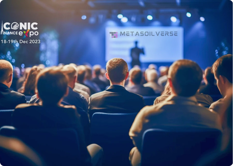 MetaSoilverse prepares for Iconic Finance Expo Dubai after phase 1 parcel offering success